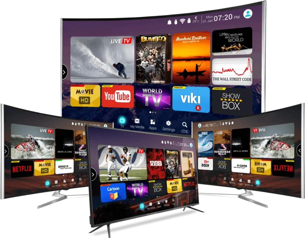 Global 4K IPTV - Premium Streaming Service