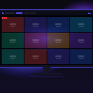 Global 4K IPTV product